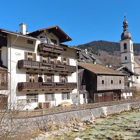 Ferienwohnung Im Gaestehaus Sieger-Brandner راماسو المظهر الخارجي الصورة