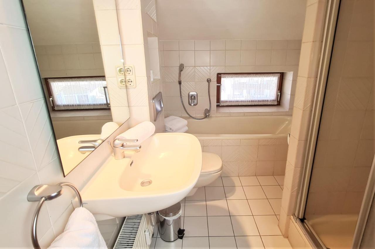 Ferienwohnung Im Gaestehaus Sieger-Brandner راماسو المظهر الخارجي الصورة