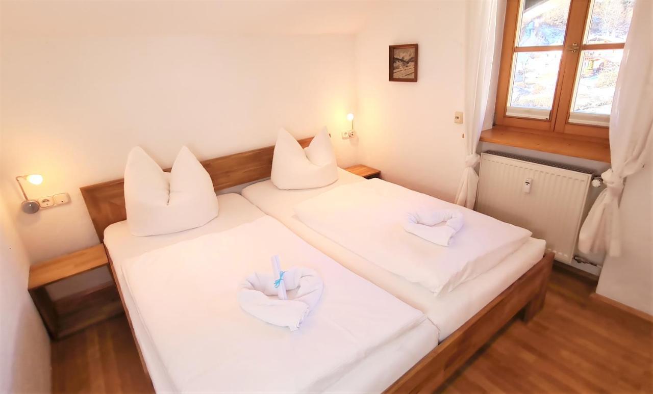 Ferienwohnung Im Gaestehaus Sieger-Brandner راماسو المظهر الخارجي الصورة