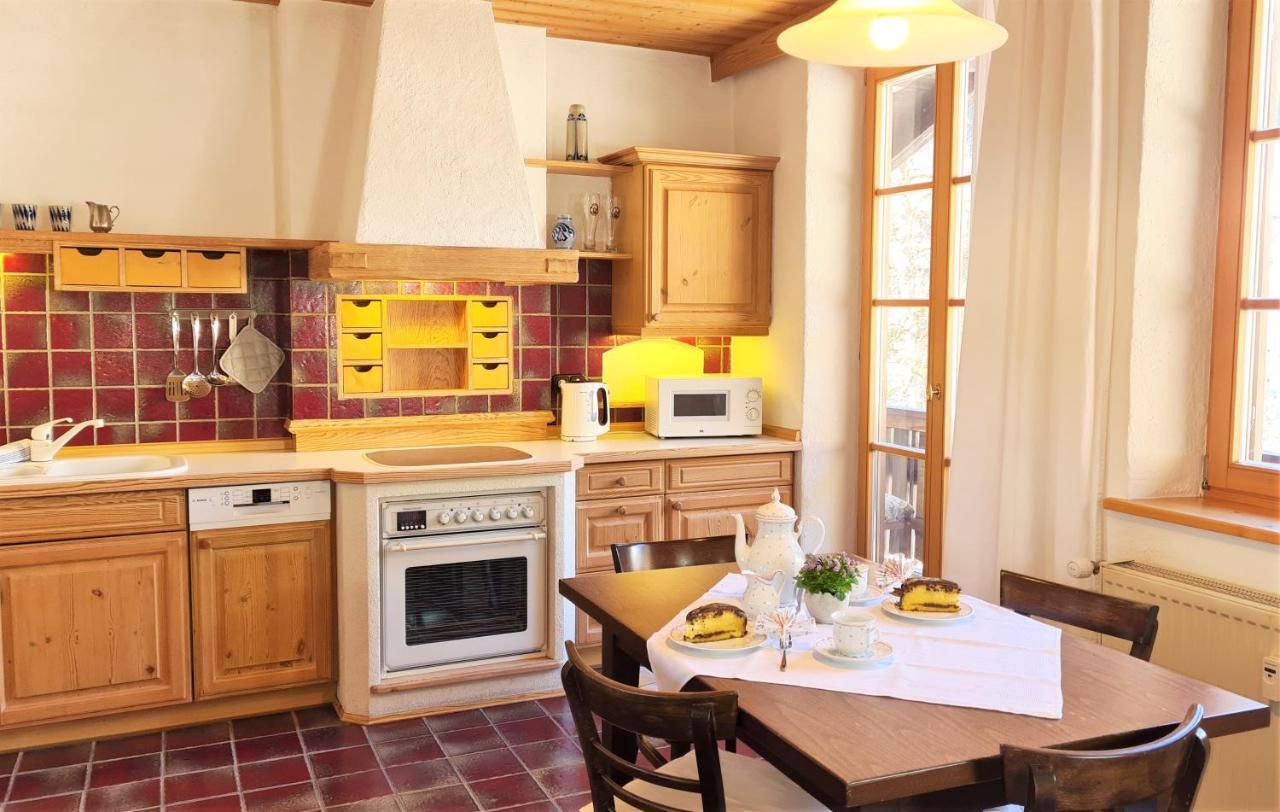 Ferienwohnung Im Gaestehaus Sieger-Brandner راماسو المظهر الخارجي الصورة