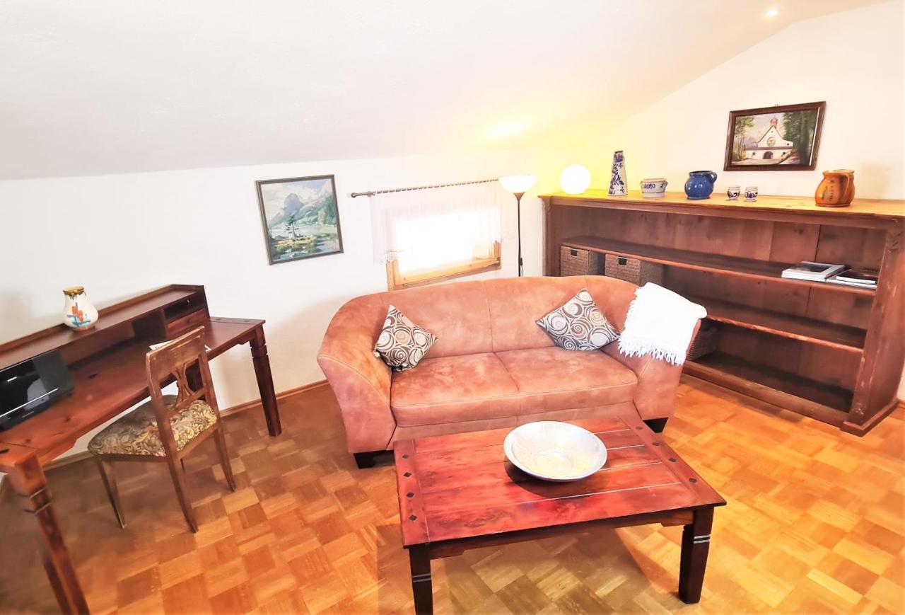 Ferienwohnung Im Gaestehaus Sieger-Brandner راماسو المظهر الخارجي الصورة
