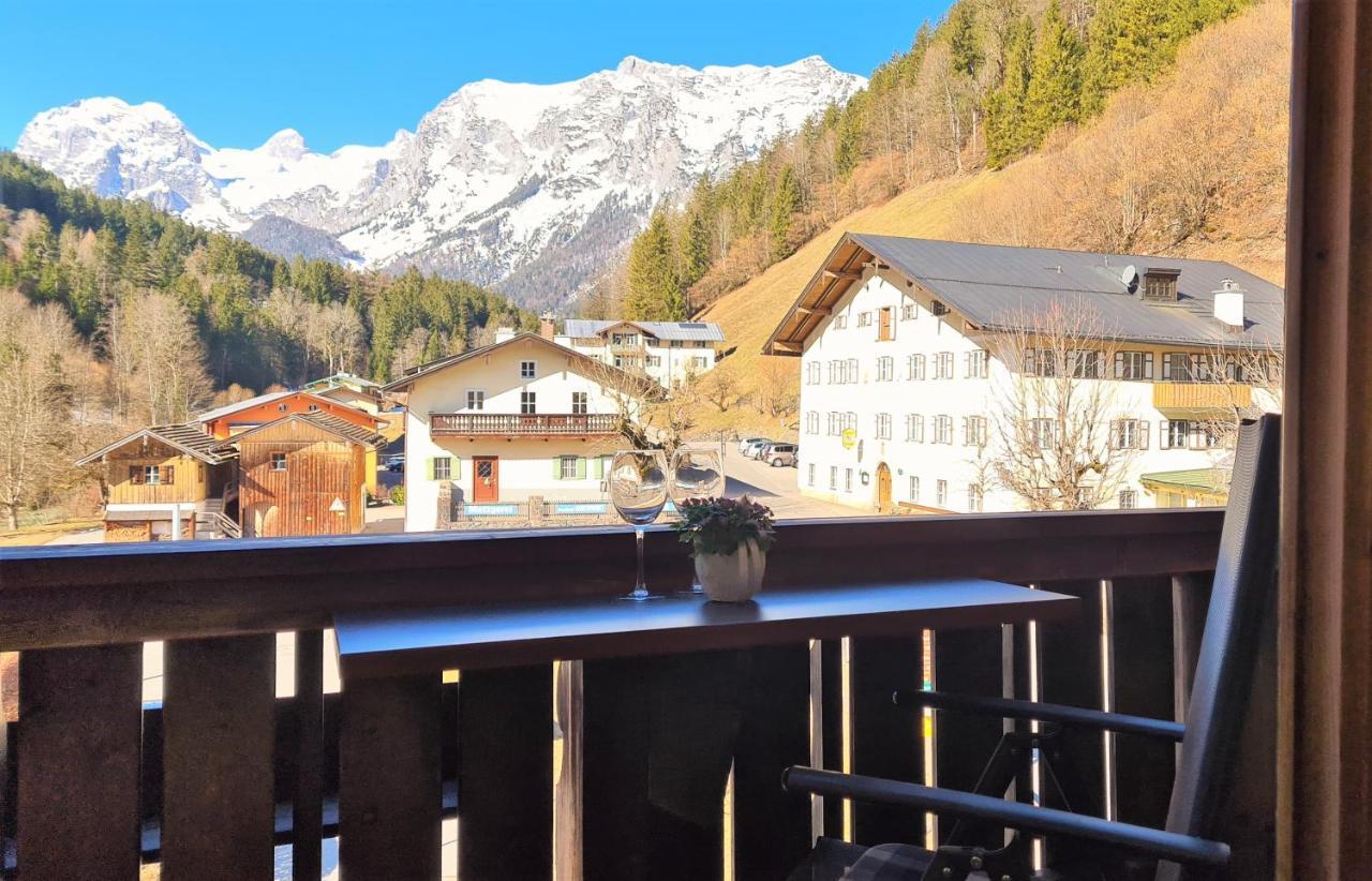 Ferienwohnung Im Gaestehaus Sieger-Brandner راماسو المظهر الخارجي الصورة