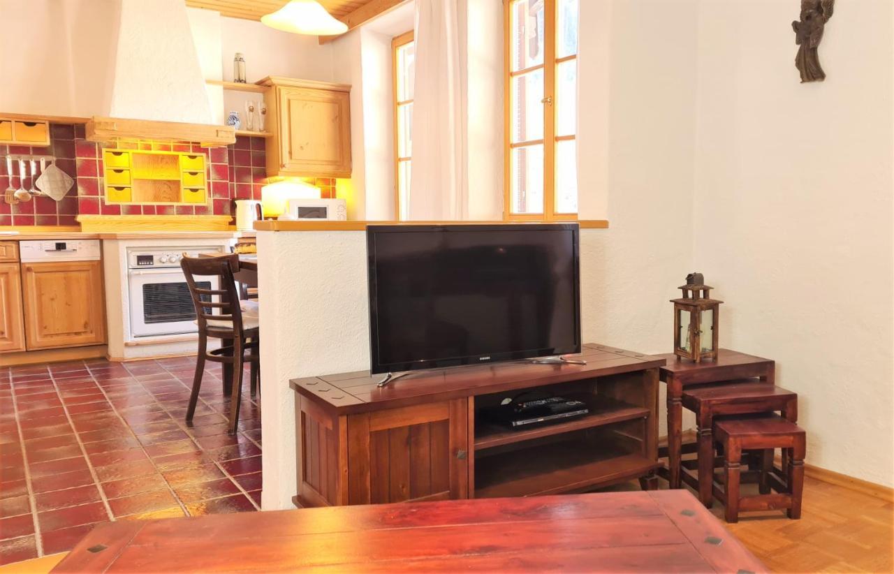 Ferienwohnung Im Gaestehaus Sieger-Brandner راماسو المظهر الخارجي الصورة
